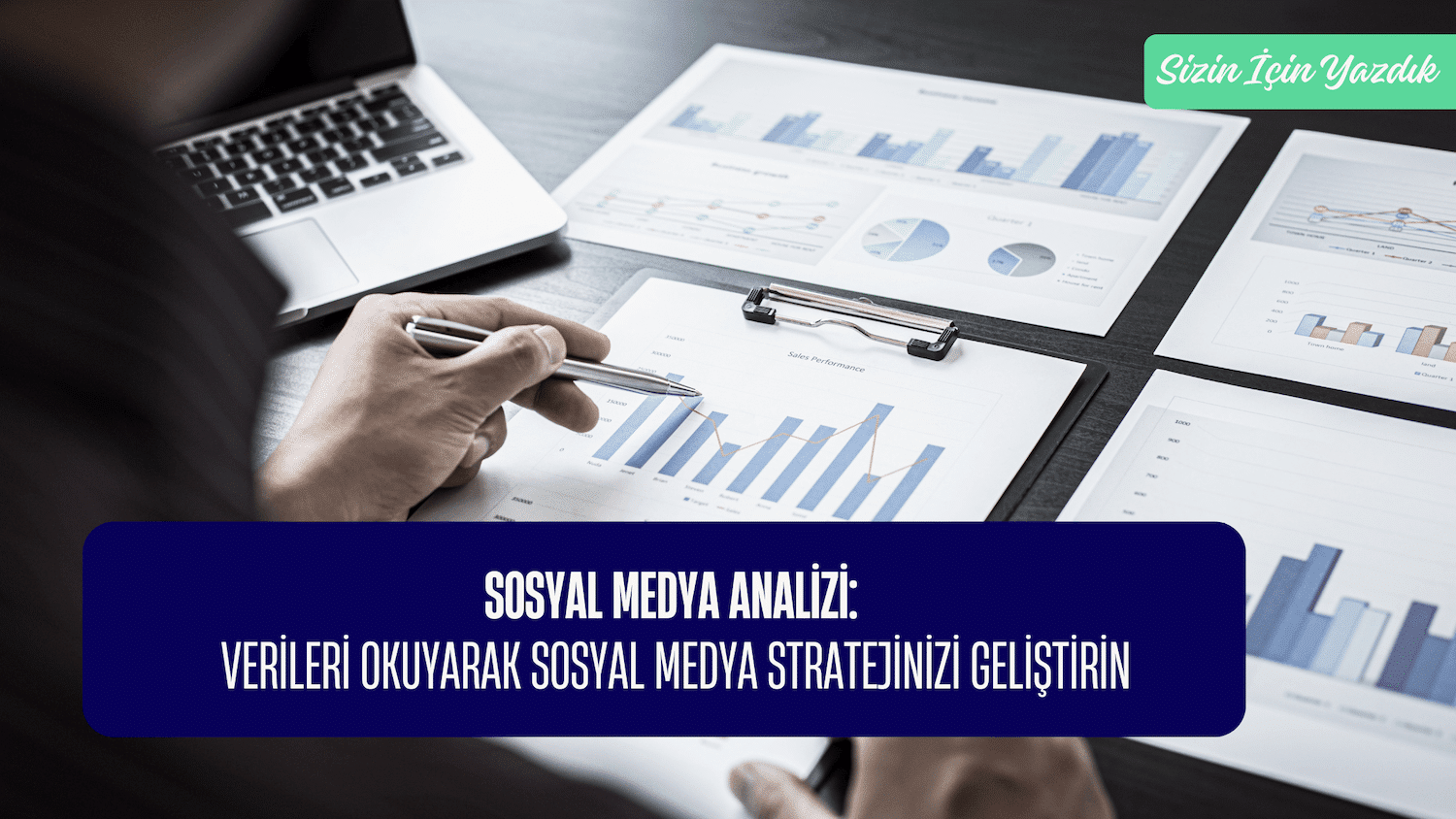 Bu makalede, sosyal medya analizinin ne olduğunu, neden önemli olduğunu, hangi metrikleri takip etmeniz gerektiğini ve bu verileri nasıl yorumlayarak stratejinizi geliştirebileceğinizi detaylı bir şekilde inceleyeceğiz.